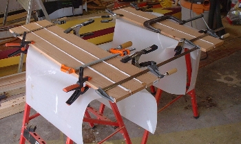 Paper Jet plywood boat kits